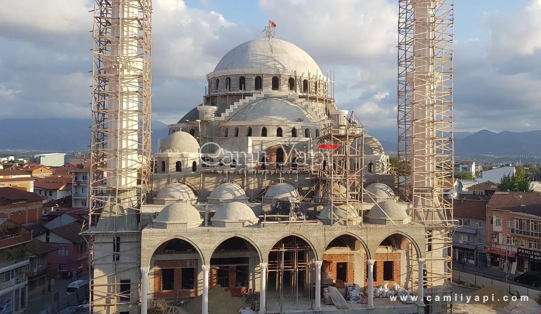 Mehmet Ali Paşa Cami