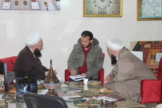 Cami Yapı Yücel kalfa