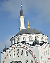 Hacı Necati Tütüncü Cami