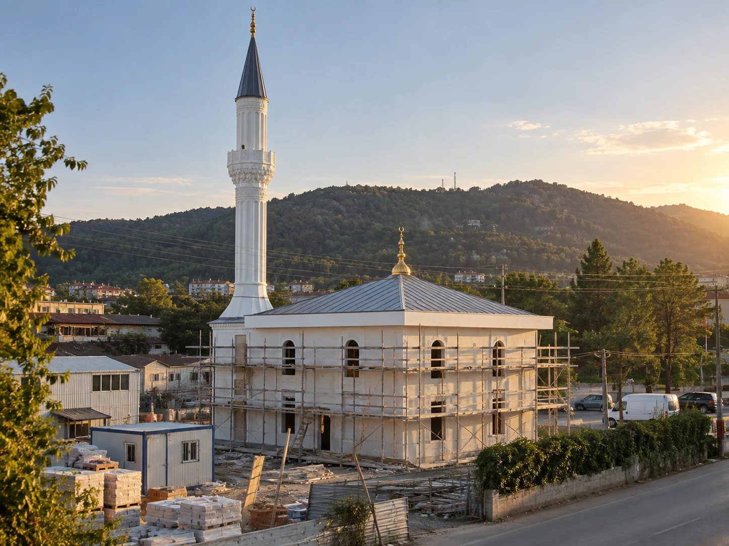 Eyüp Sultan Cami