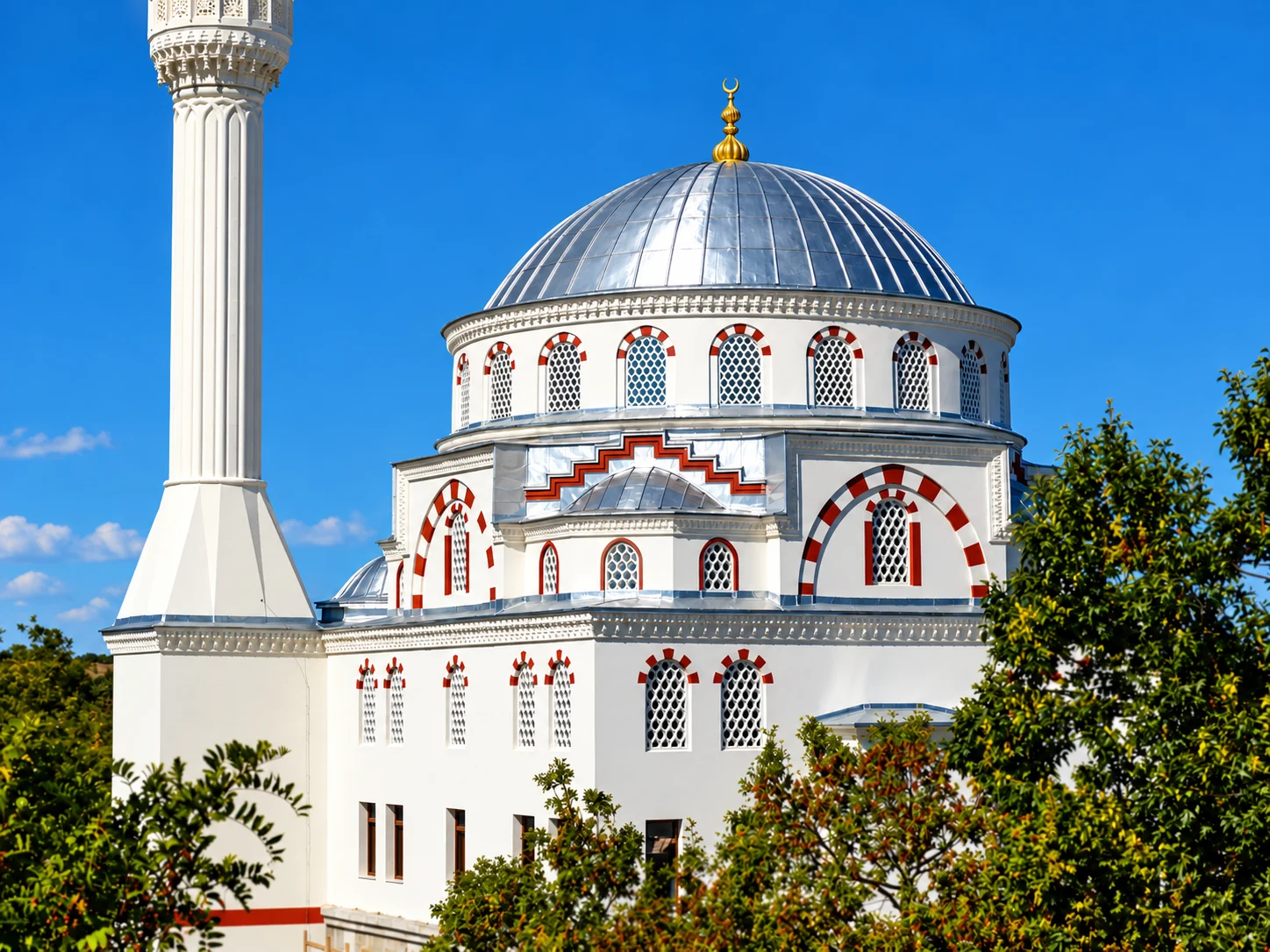 Fatma-Hüseyin Keçeci Cami