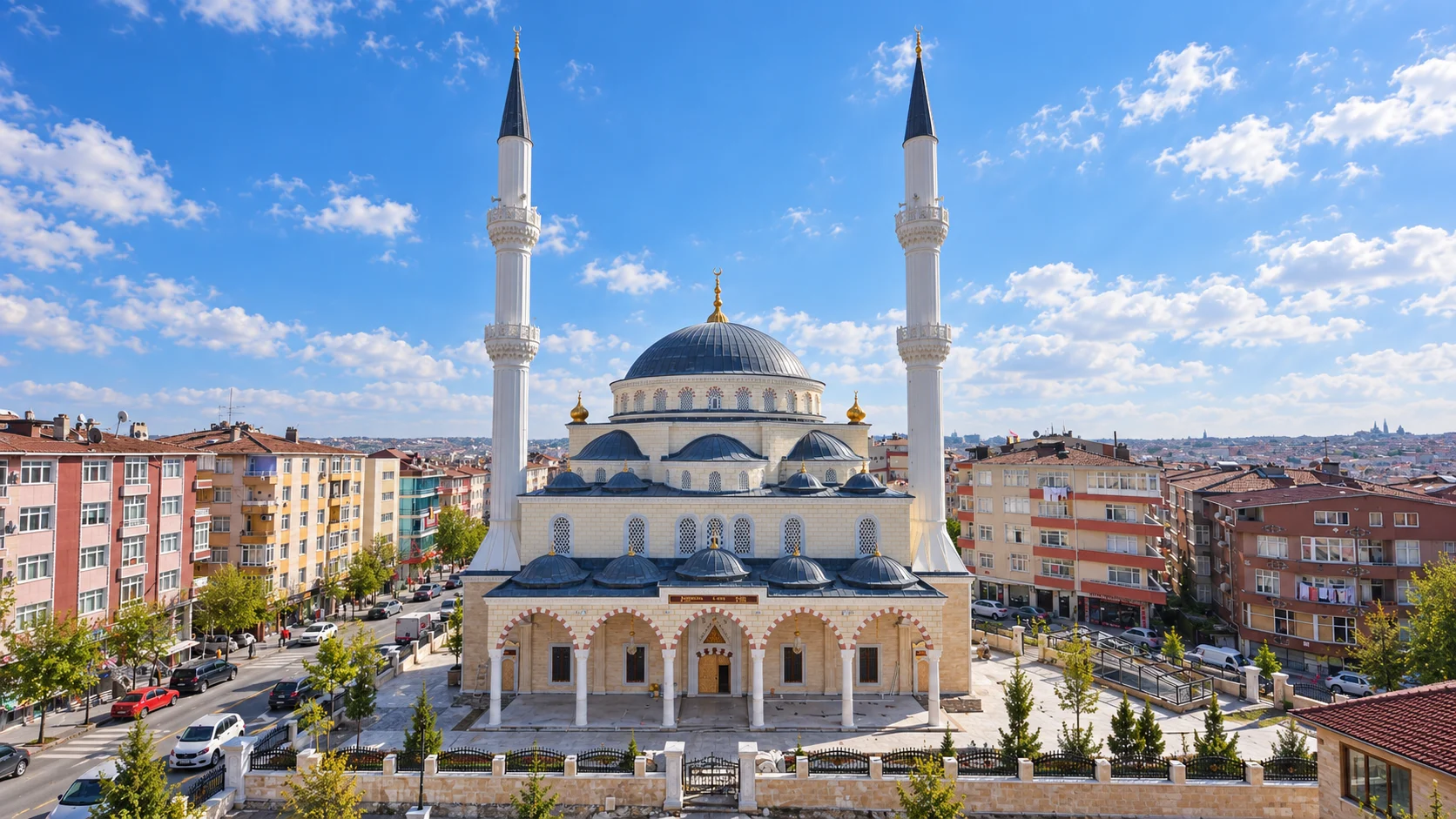 Güngören Fetih Cami