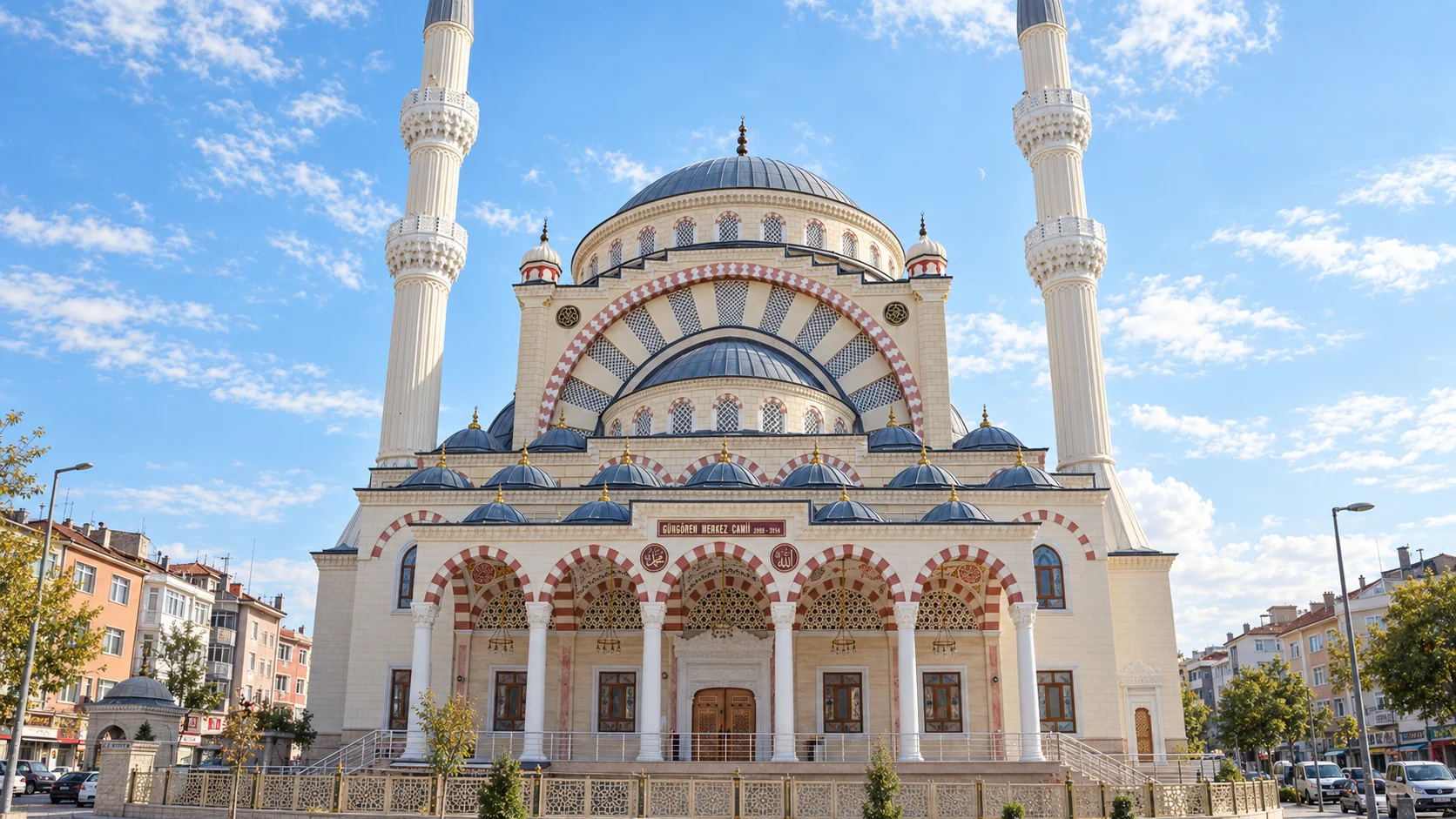 Güngören Merkez Cami