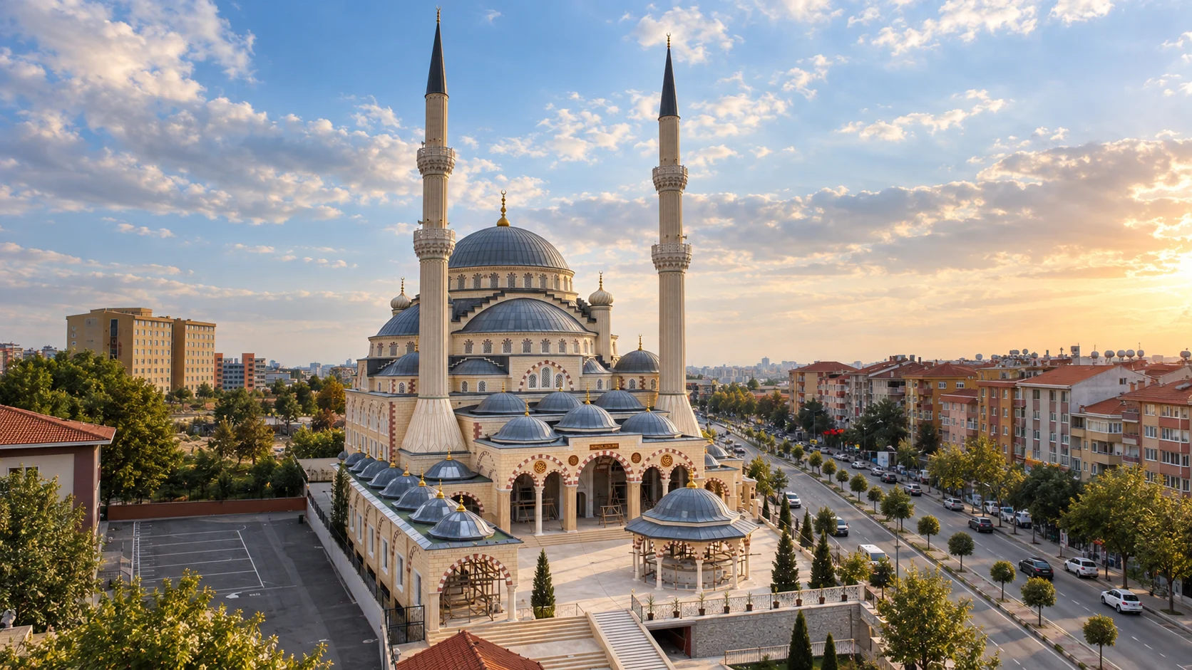 Güngören Yeşil Cami