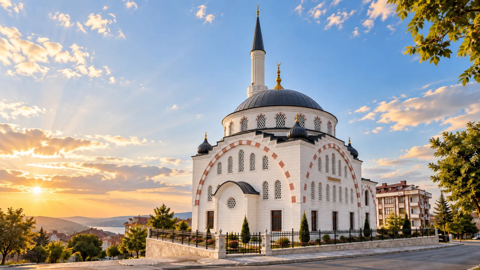 Hacı Necati Tütüncü Cami