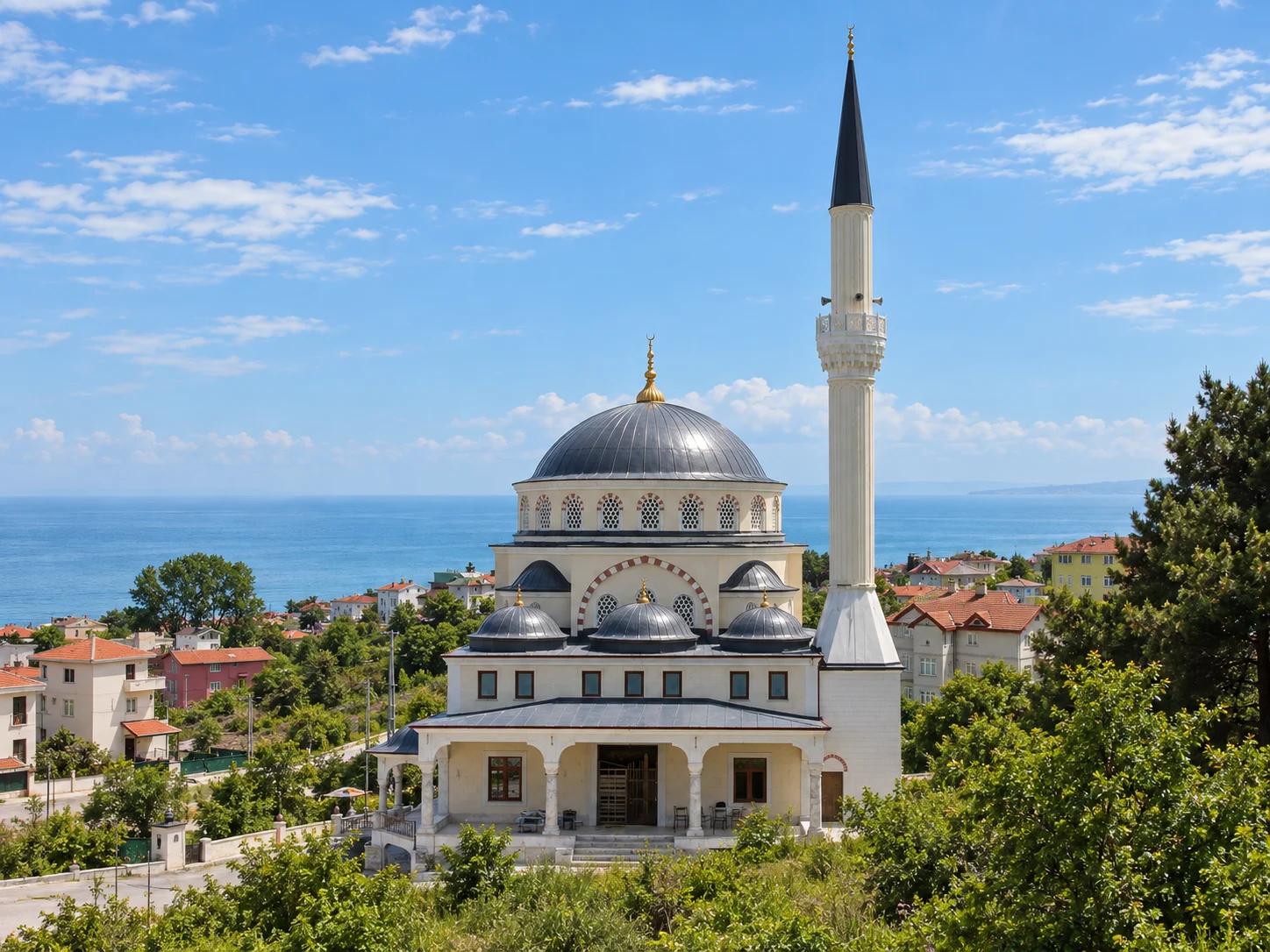 Hz. Hamza Cami