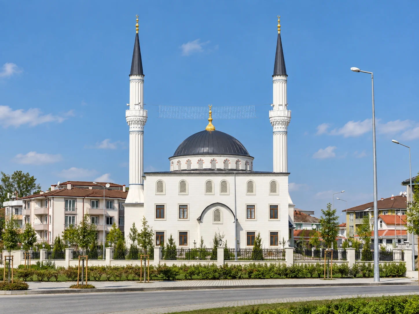 Kadriye Binek Cami