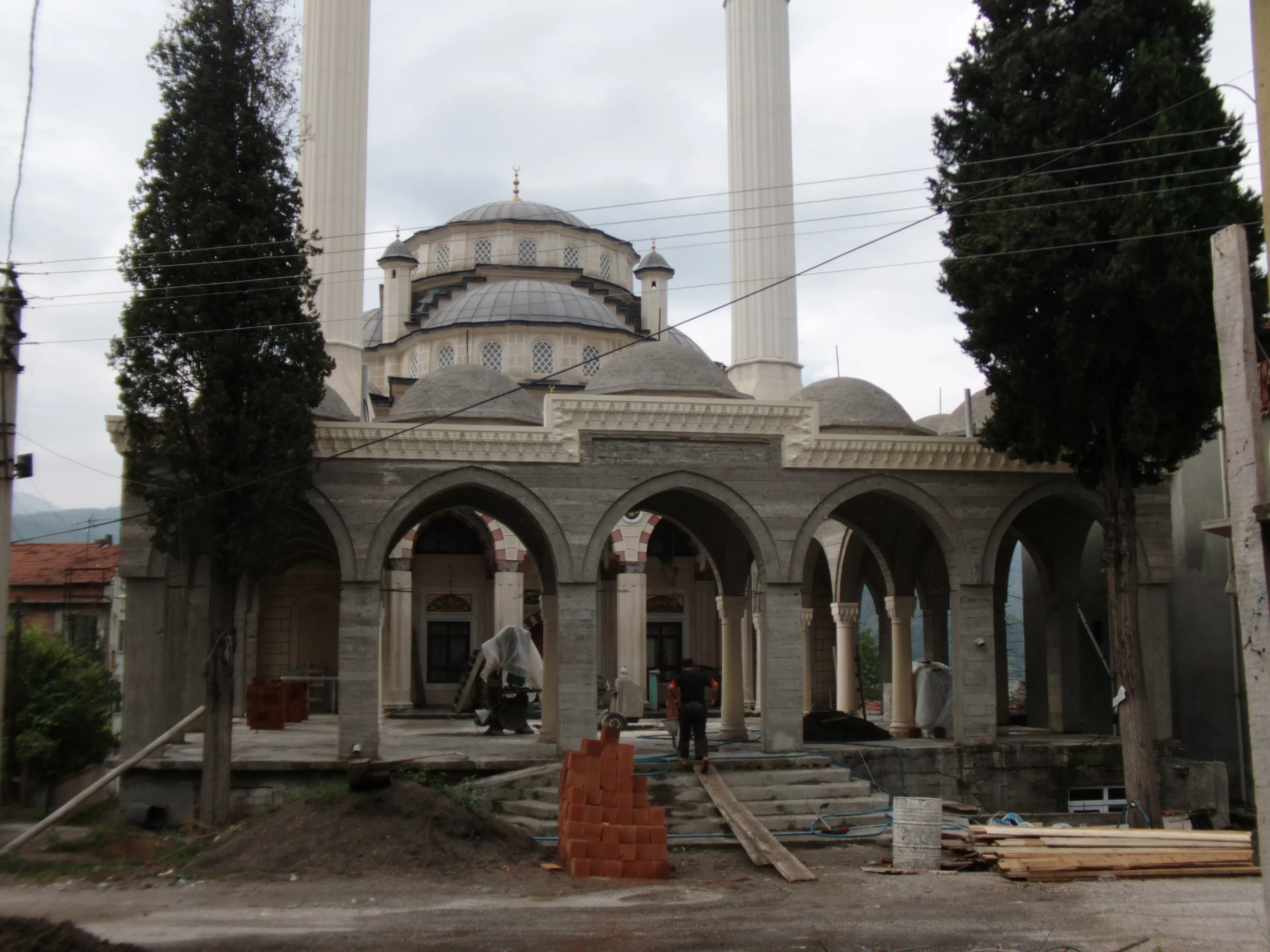 Kılavuzlar Köyü Cami
