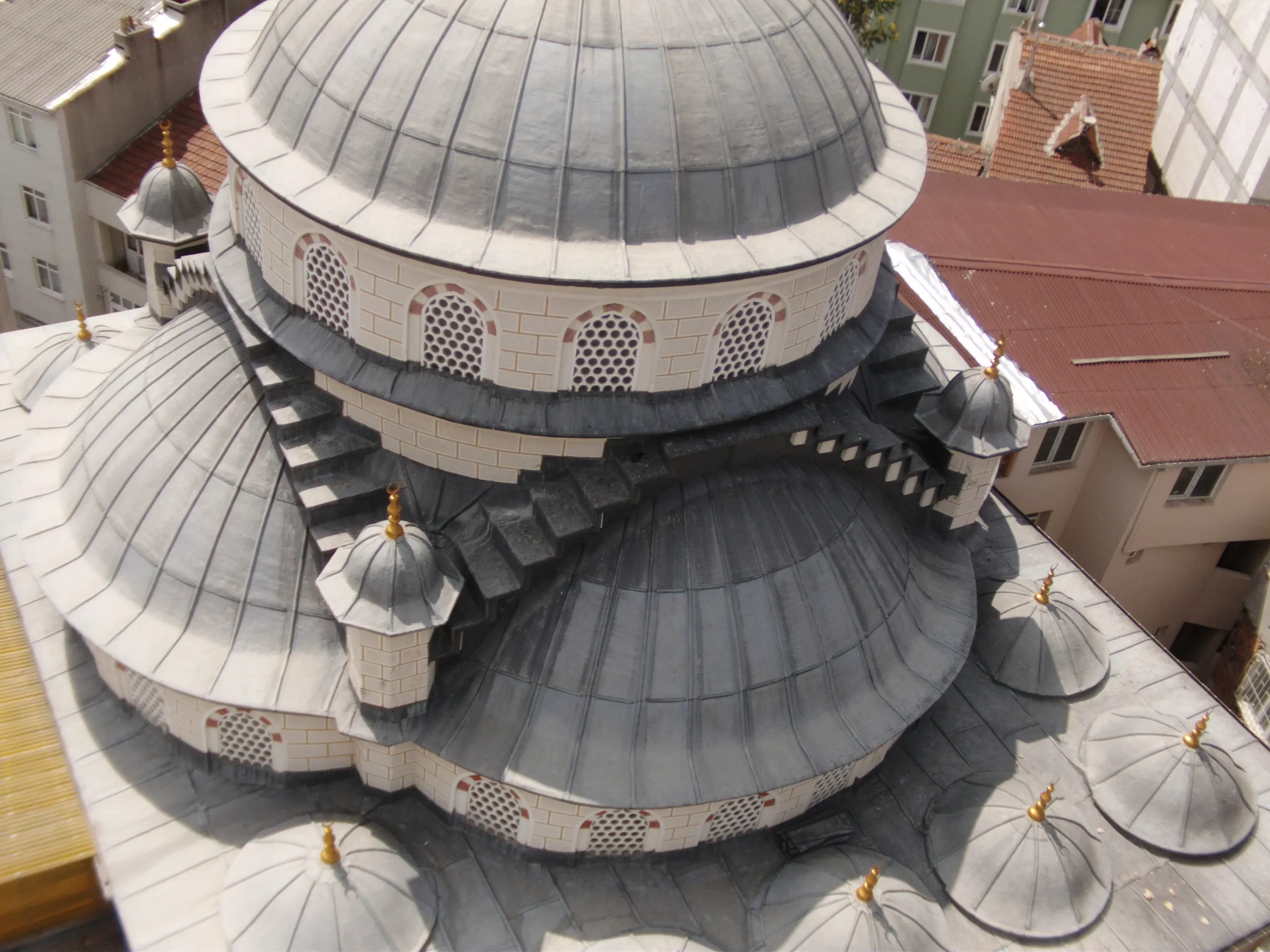 Prof.Dr.Esat Coşan Cami